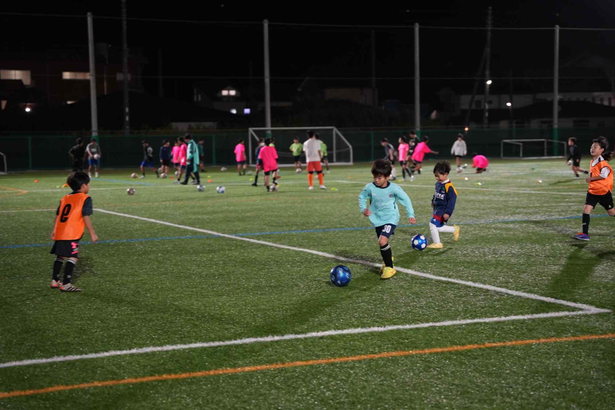 幼児の習い事 | 千葉県旭市のサッカースクールならボアンセオサッカースクール