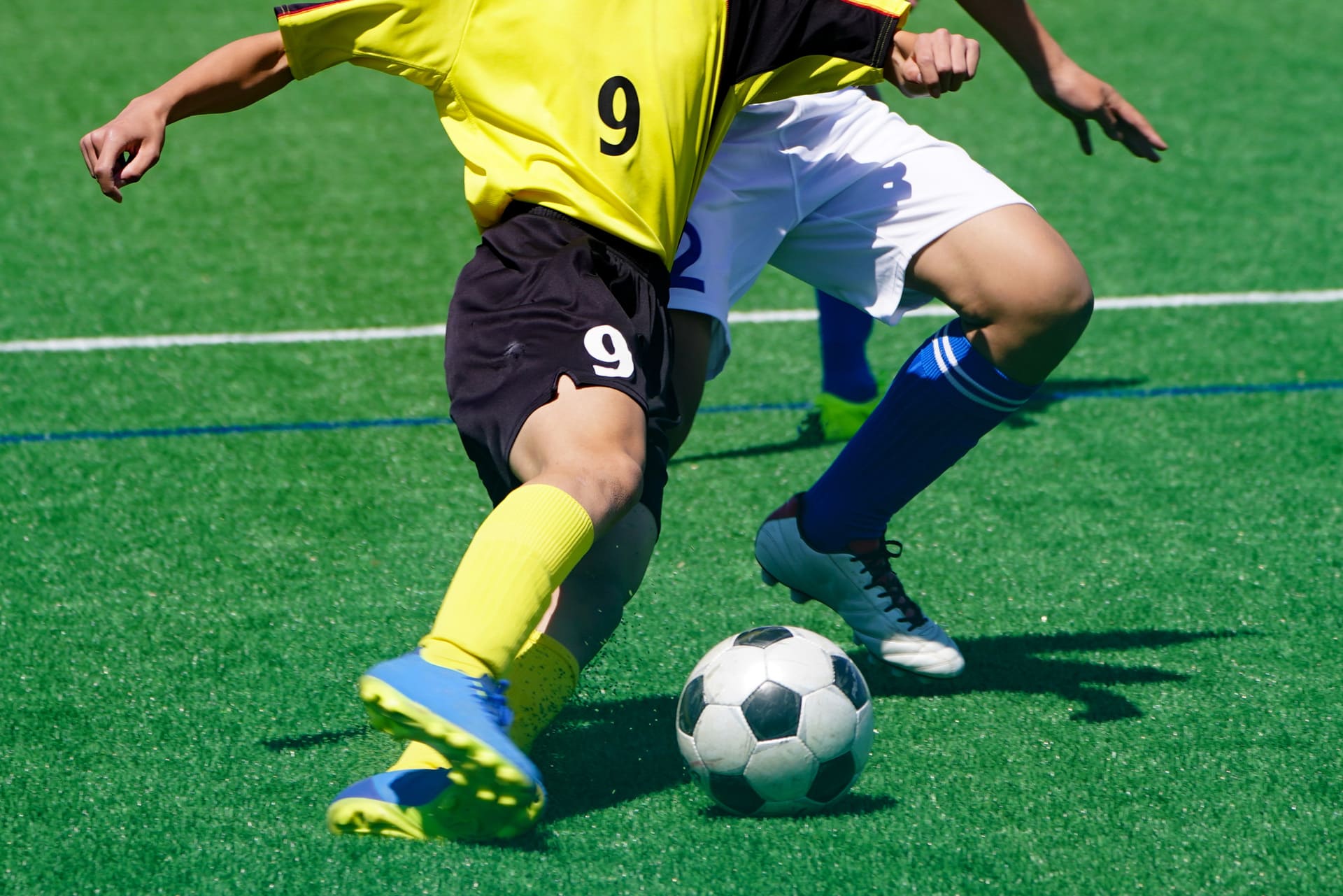 スキルアップしたい方 | 千葉県旭市のサッカースクールならボアンセオサッカースクール