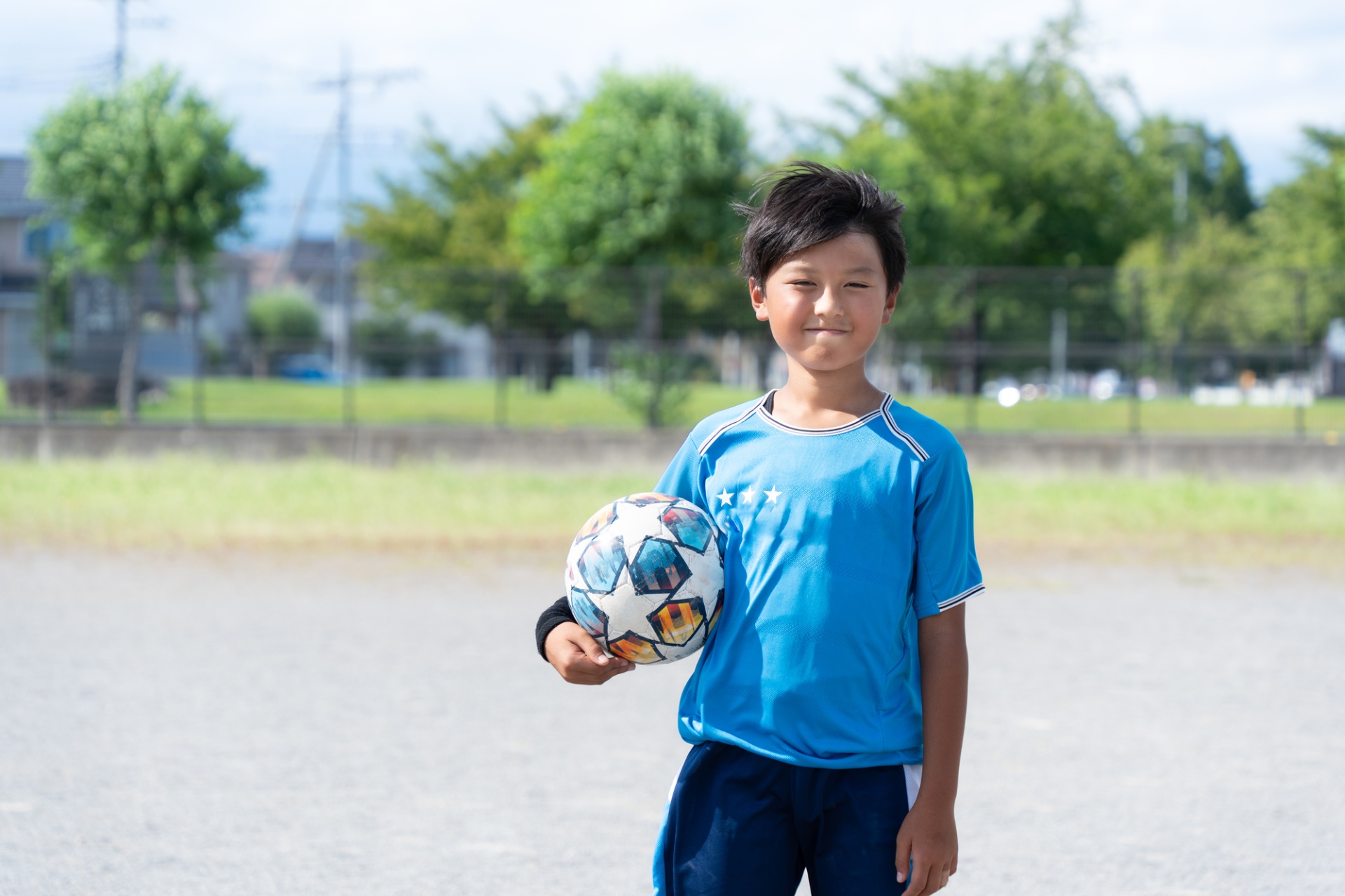 初心者も安心 | 千葉県旭市のサッカースクールならボアンセオサッカースクール
