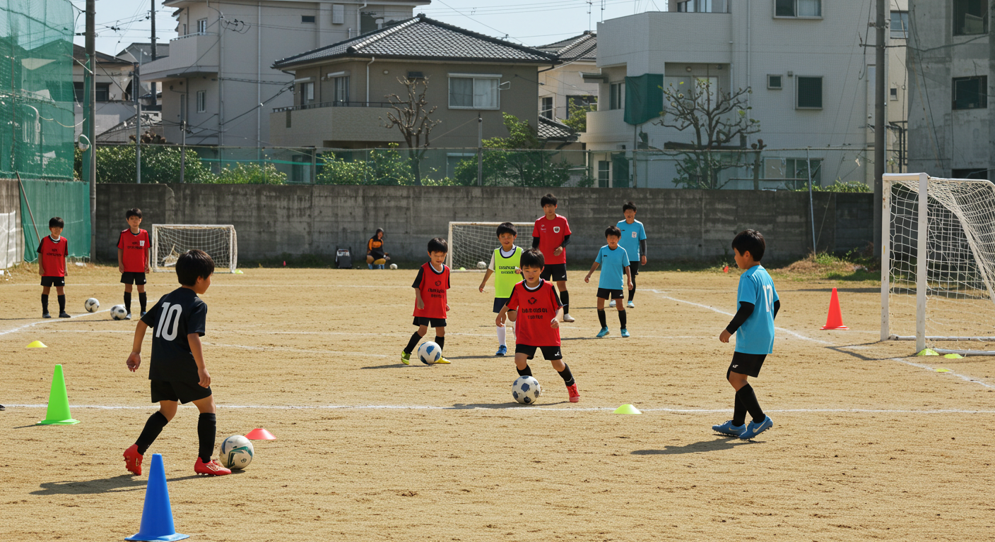 ボアンセオサッカースクールが（キーワード）で選ばれる理由！